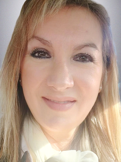 Daniela - Cognitive Behaviour Therapist And Hypnotherapist Online In London And Nationwide